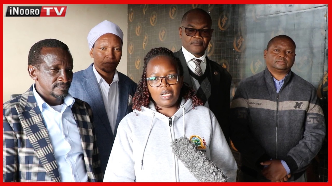 Thukuru wa mbere wa kothi cia moko kũhingũrwo kaũntĩ-inĩ ya Nyandarua