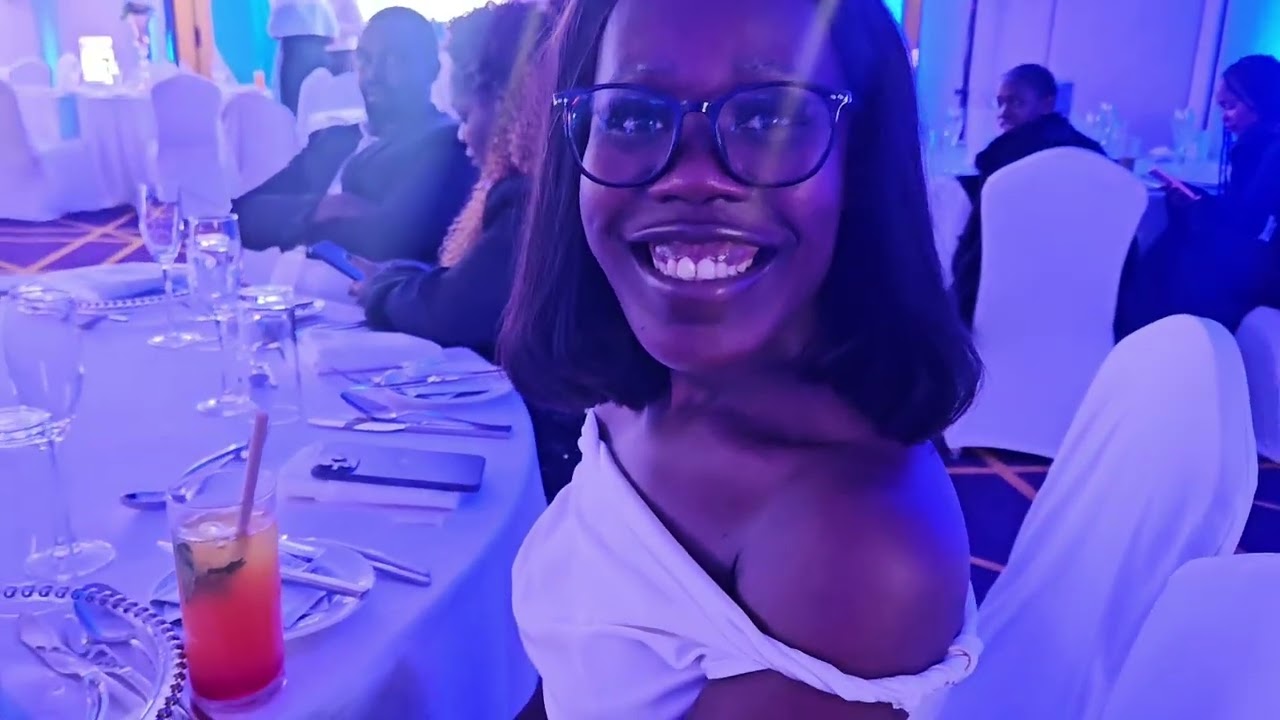 The weekend that was. Went to a charity feminine Gala.