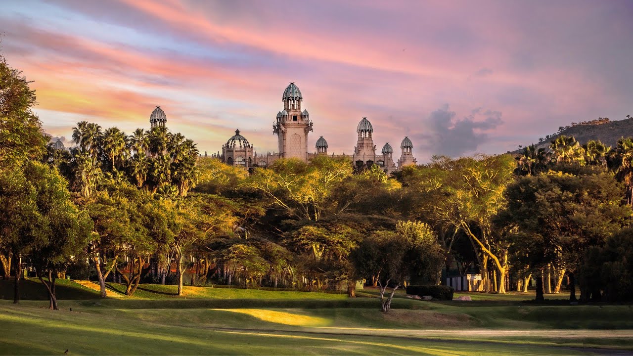 Sun City: Lost City Golf Course • Ascot Tours