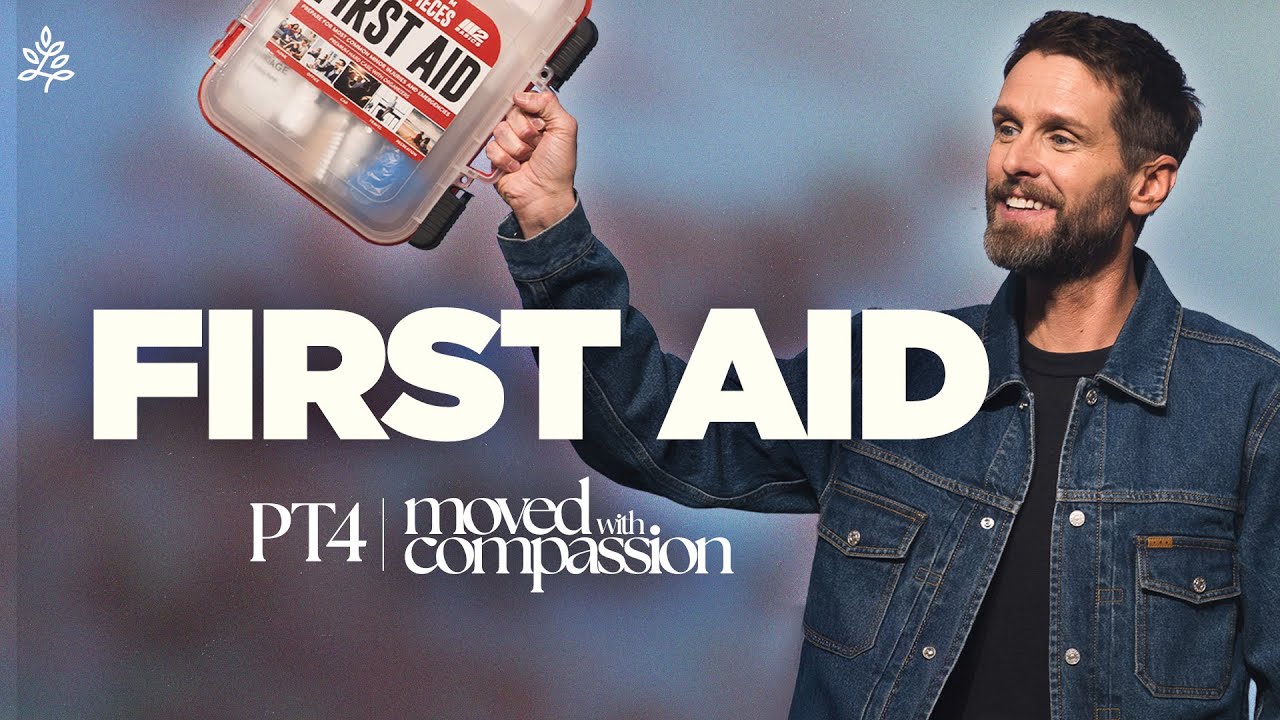 Legacy TV | Moved With Compassion Pt. 4 