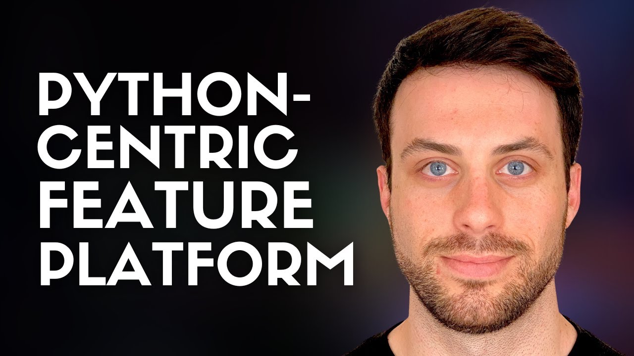 Building a Python-Centric Feature Platform to Power Production AI Applications // Matt Bleifer