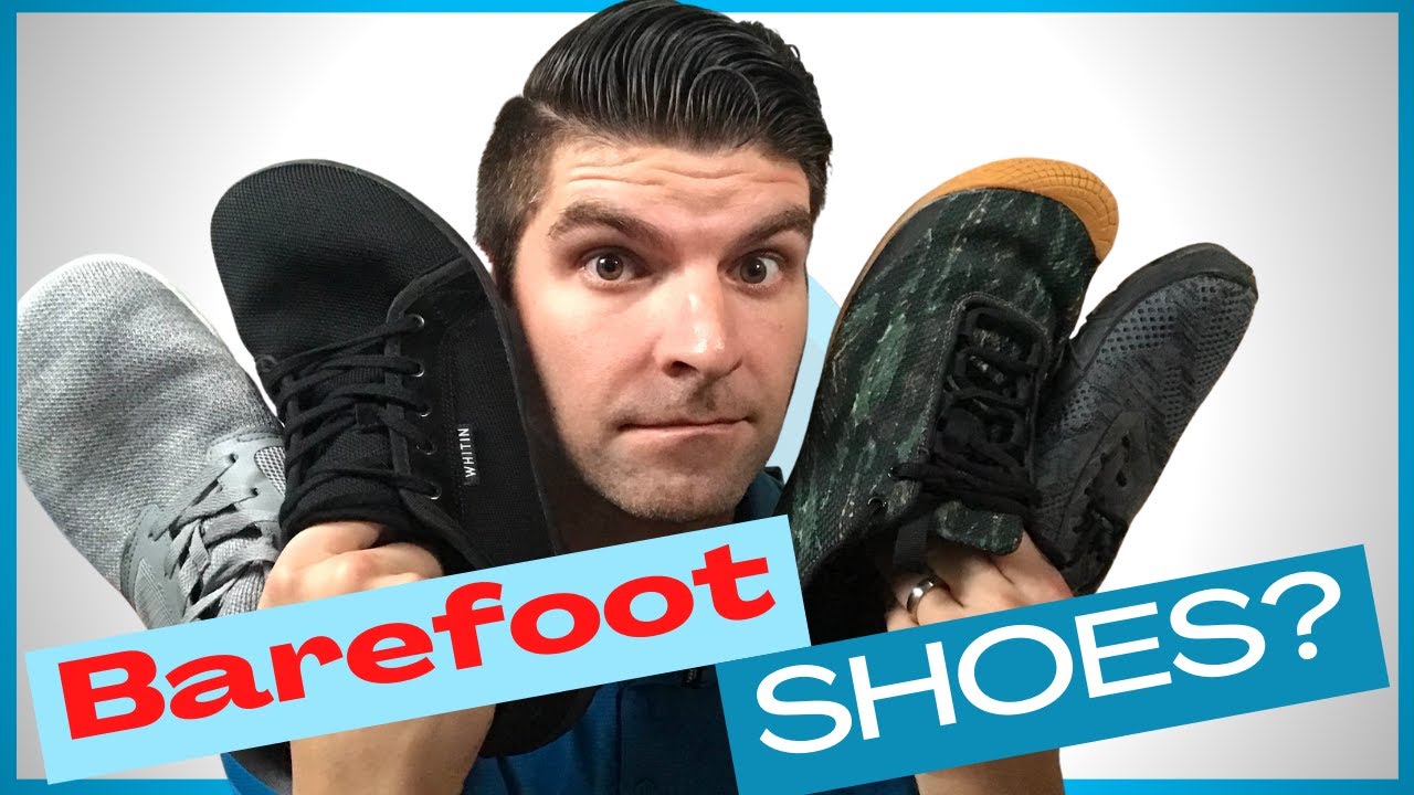The Best Barefoot Shoes - Whitin Barefoot Shoes Review against TSLA and Joomra
