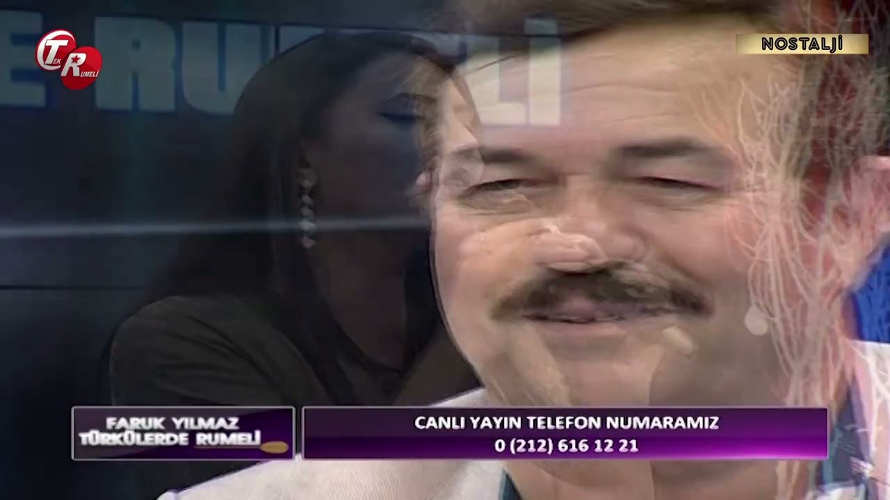 FARUK YILMAZ İLE TÜRKÜLERDE RUMELİ KONUK : HAMDİYE EROL