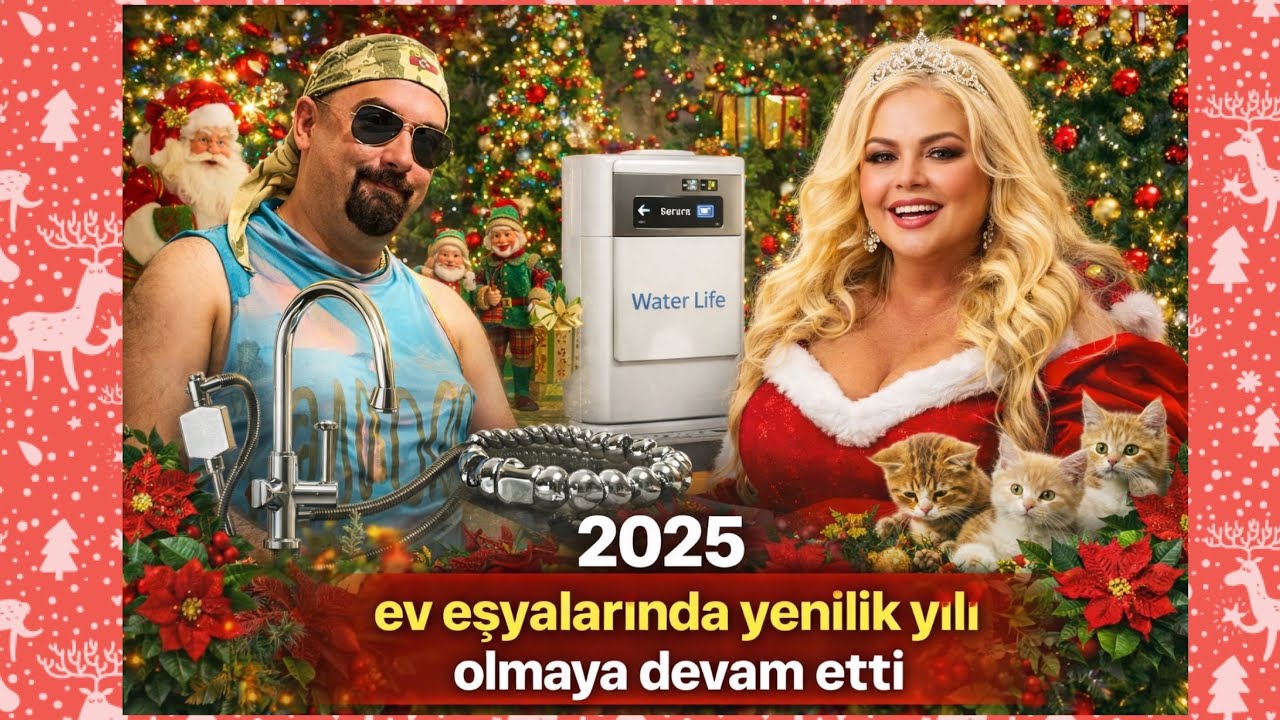 2025 Ev Eşyalarında Yenilik Yılı Olmaya Devam Etti