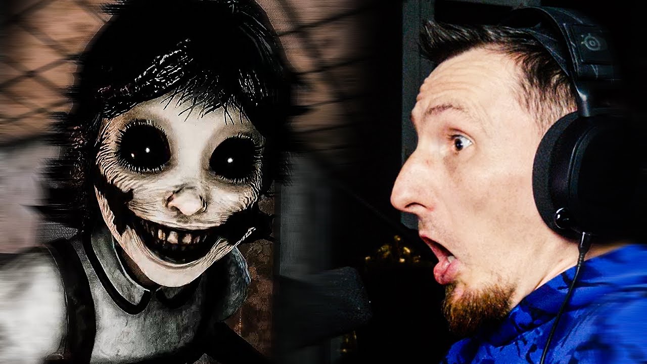 TA JESZCZE GORSZA... (Dark Deception: CHAPTER II)