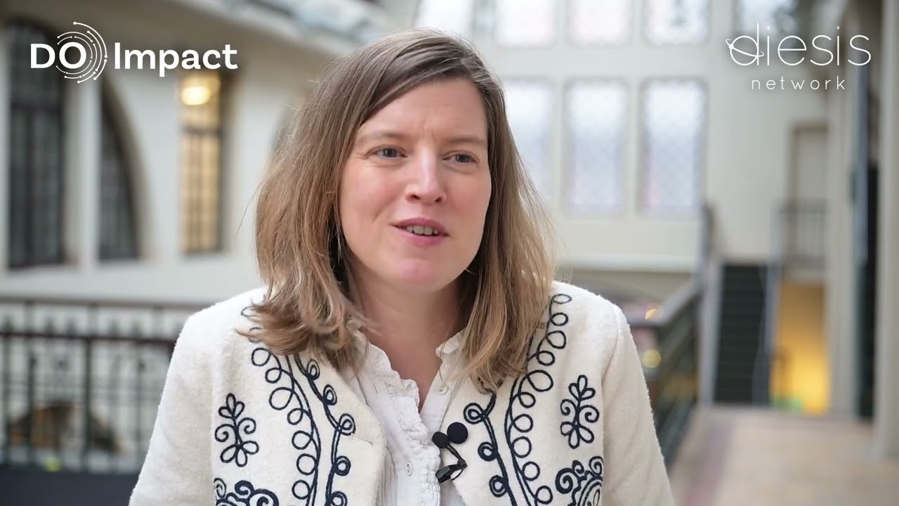 How to level up your digital skills? - Insights from DO Impact Diesis Digital Day J. Bretecher