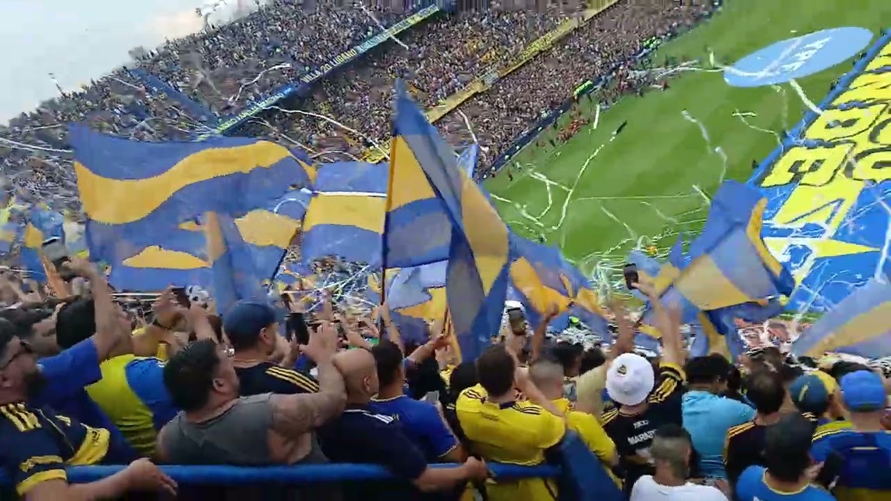 Boca racing torneo clausura 💙💛💙