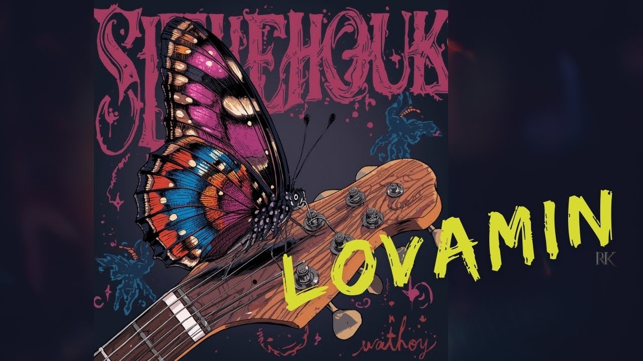 LOVAMIN [Skater Girl Mix] | Power Pop & Rock Vibes