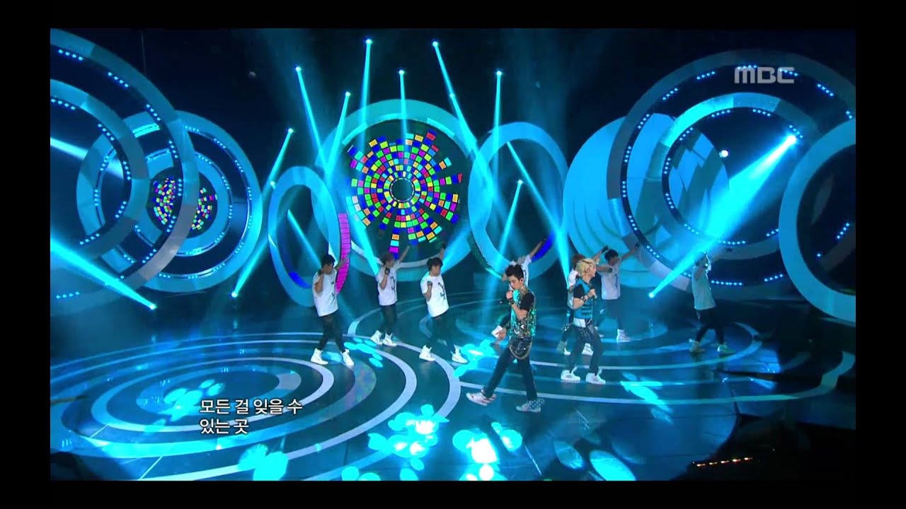 JJ Project - Bounce, 제이제이프로젝트 - 바운스, Music Core 20120707