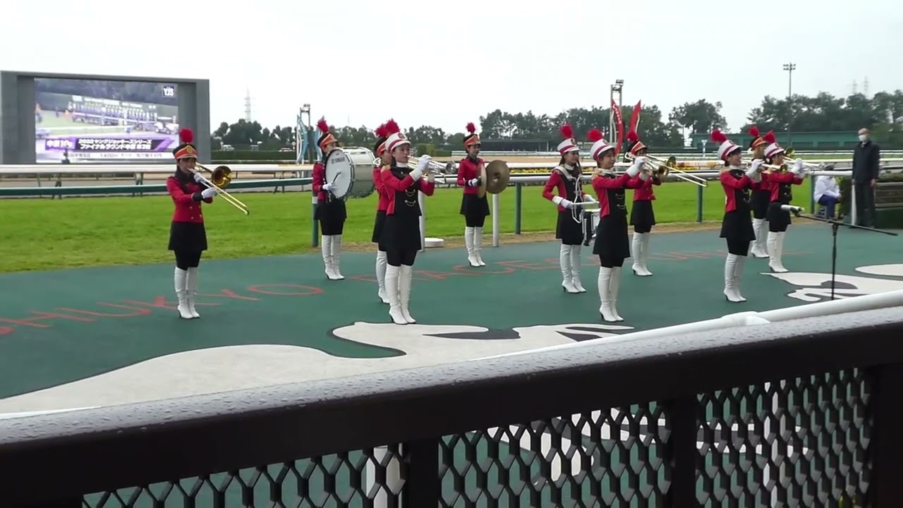 中京競馬場生ファンファーレ（特別）