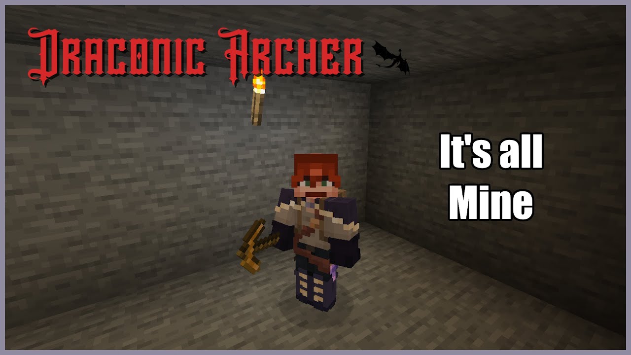 It's all Mine  || Minecraft