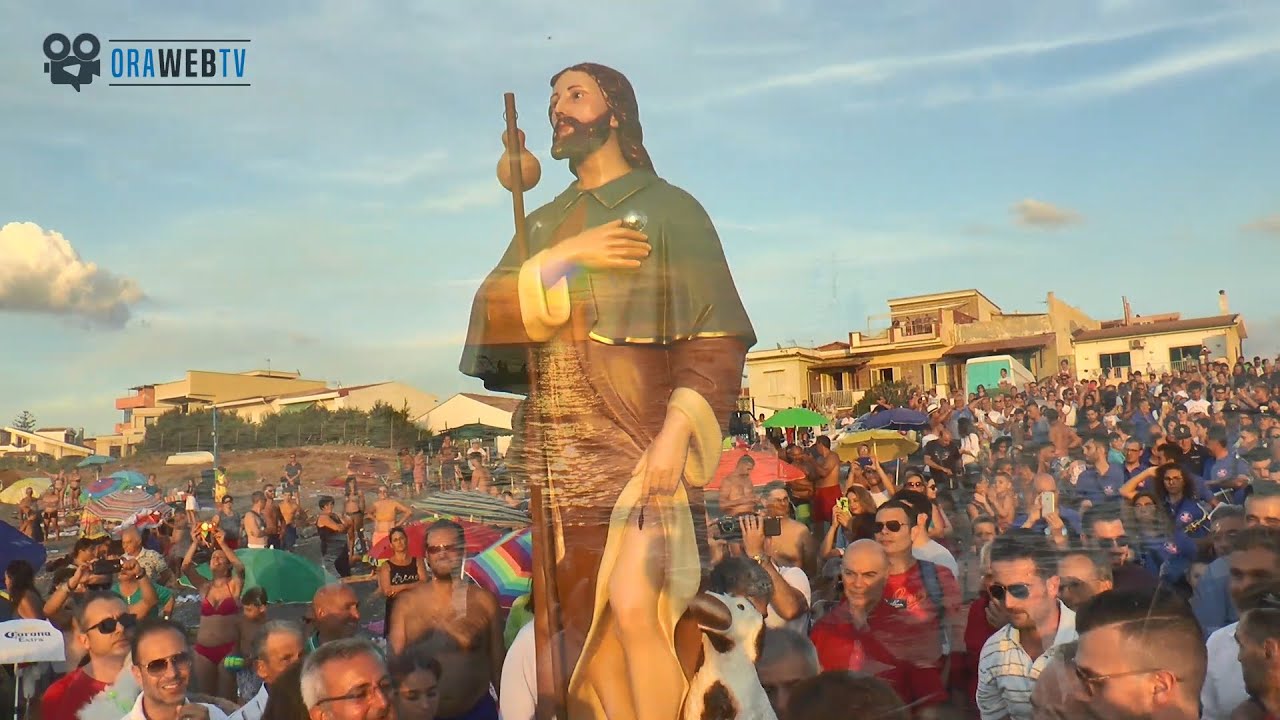 #Speciale 'San Rocco 2019' - Il Patrono di Calderà - Barcellona PG