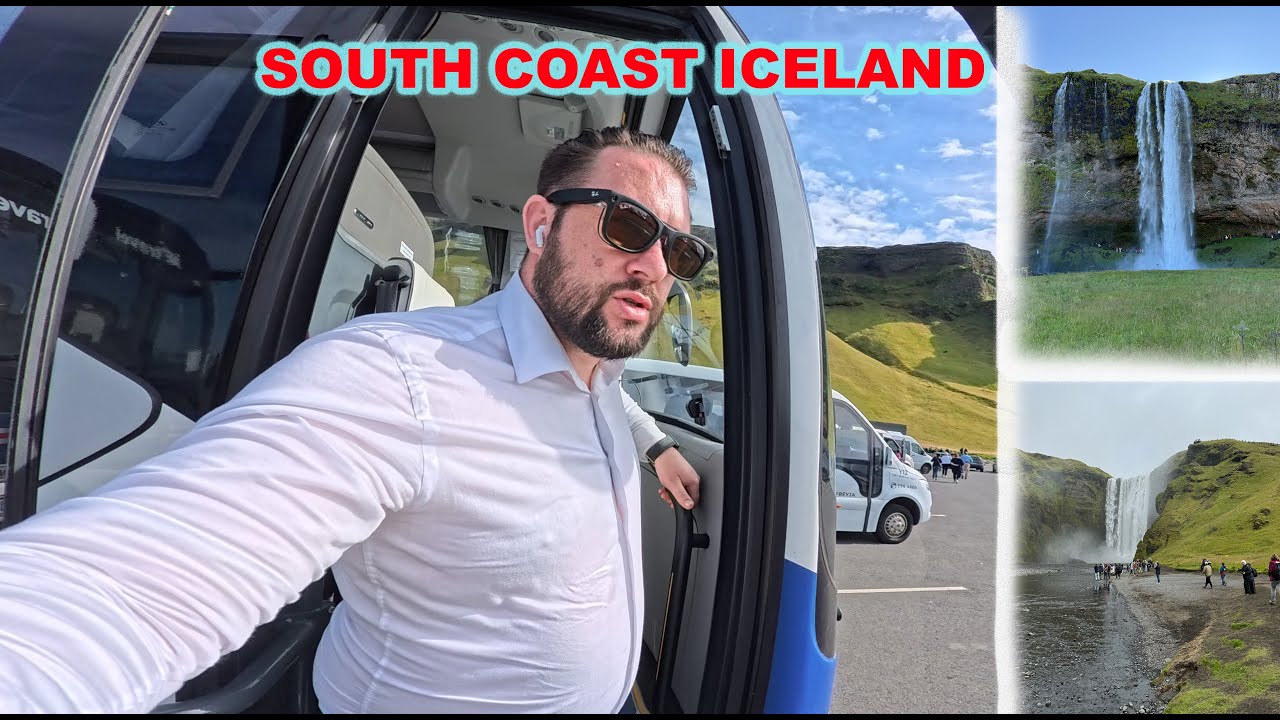 TUR IN SUDUL ISLANDEI I SOFER DE AUTOCAR