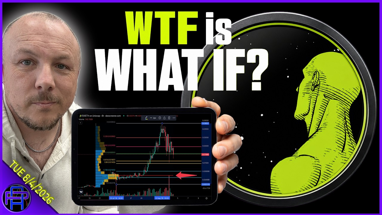 What If...This Meme is Dumping To $0.007631