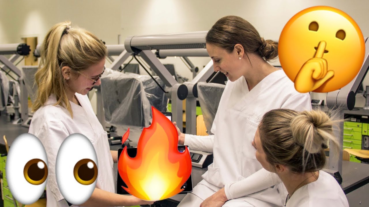 Das musst du gesehen haben wenn du Medizin studierst!