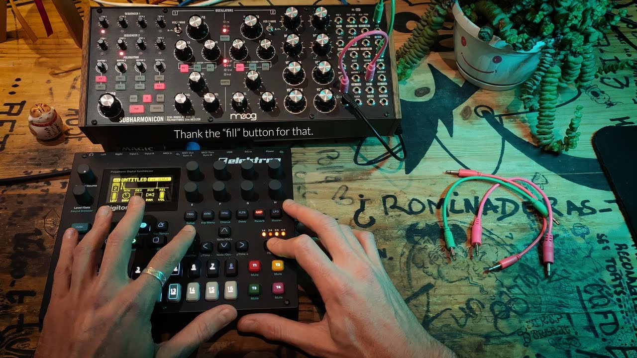 Parachute (HJ Wknd Challenge)