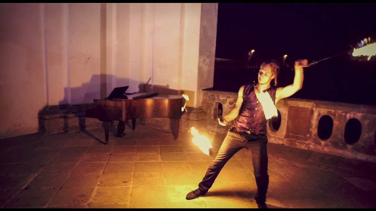 Triple Poi and Jazz | Vojta