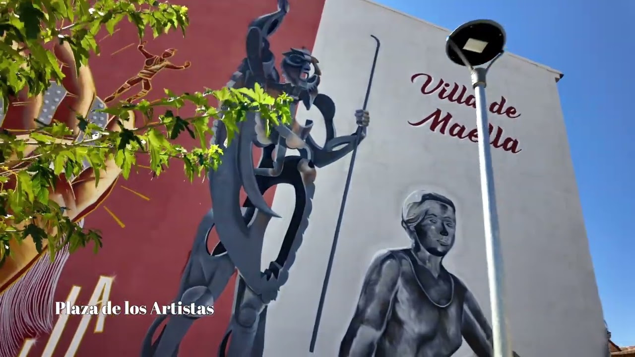 Maella, Zaragoza