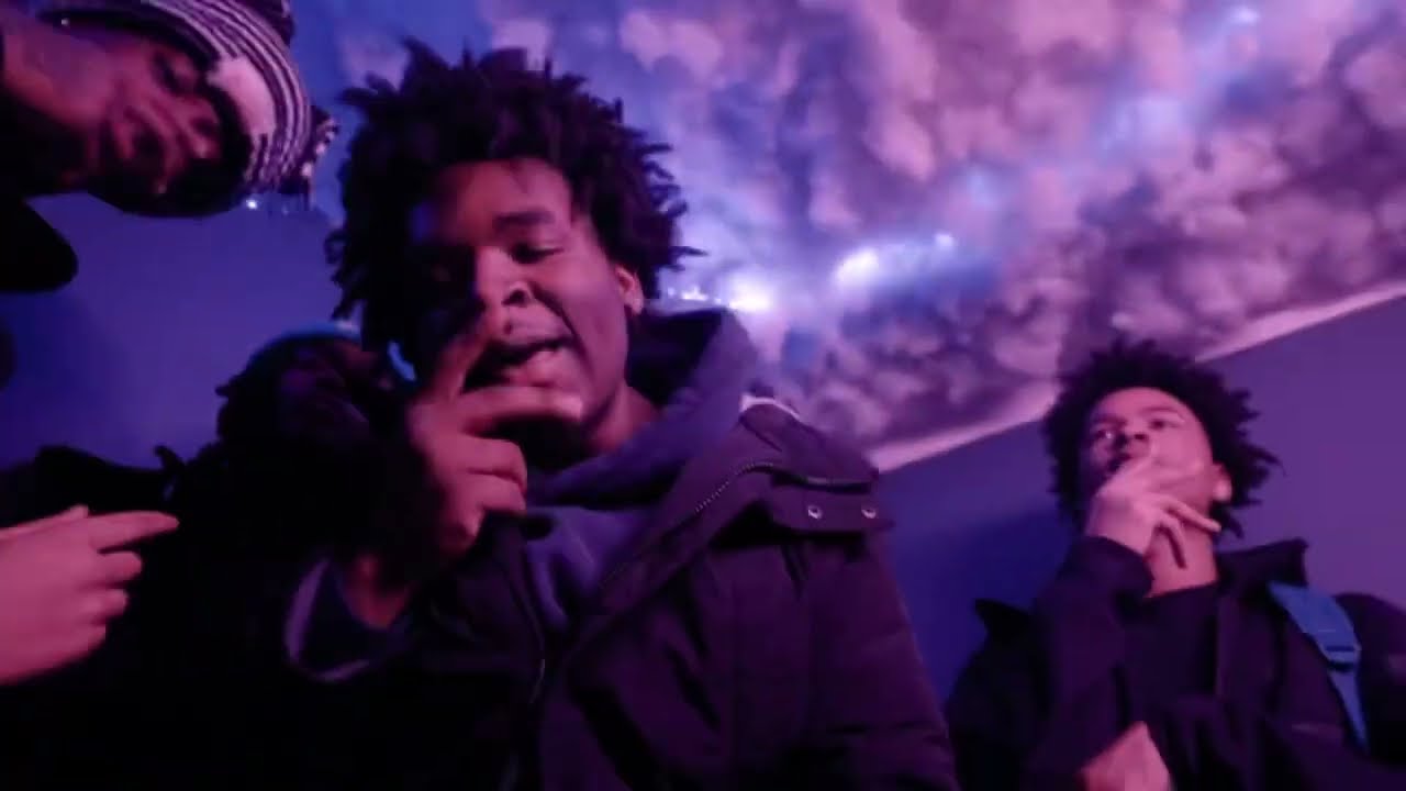 FBG Fatslime - Thinkin (Official Music Video) shot by @shotbyvictorr