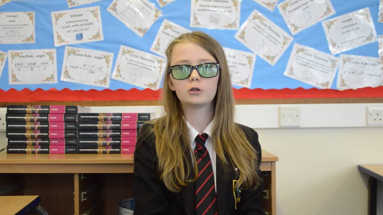 Year 7 Students welcome to Forest Hall School.