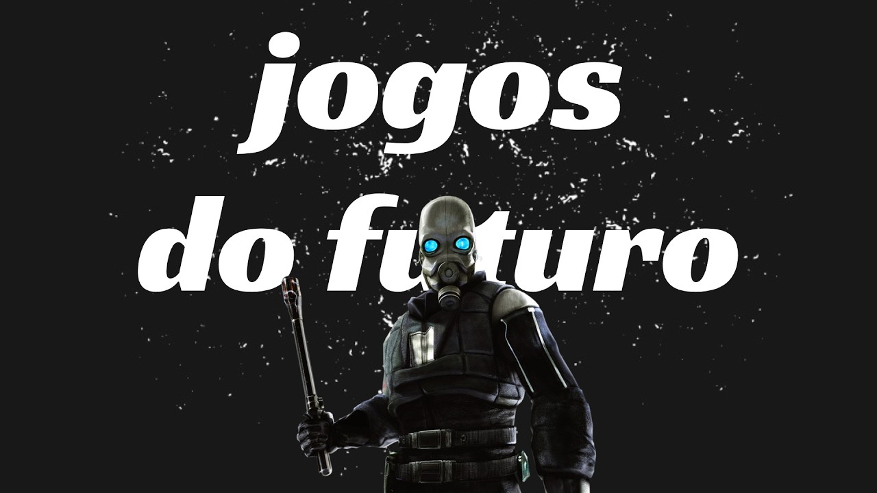 o futuro dos jogos é infinito!!