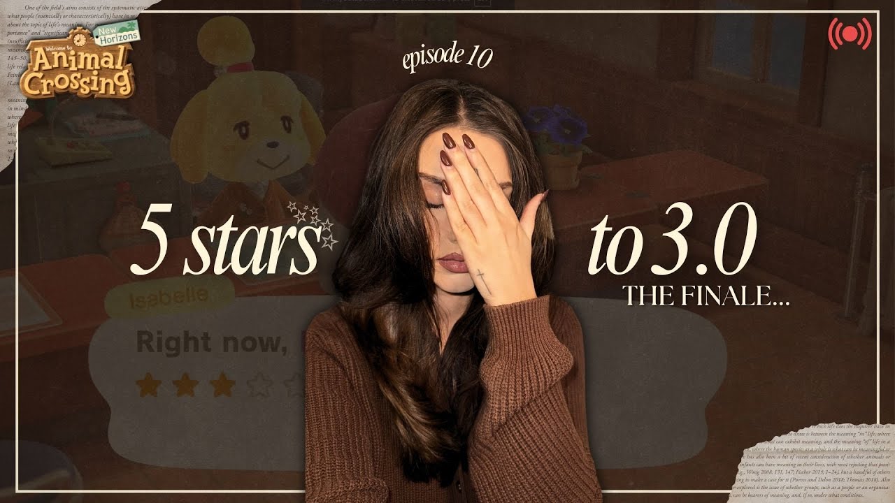 ⭐5 Stars to 3.0⭐ Ep 10:  well here we go!