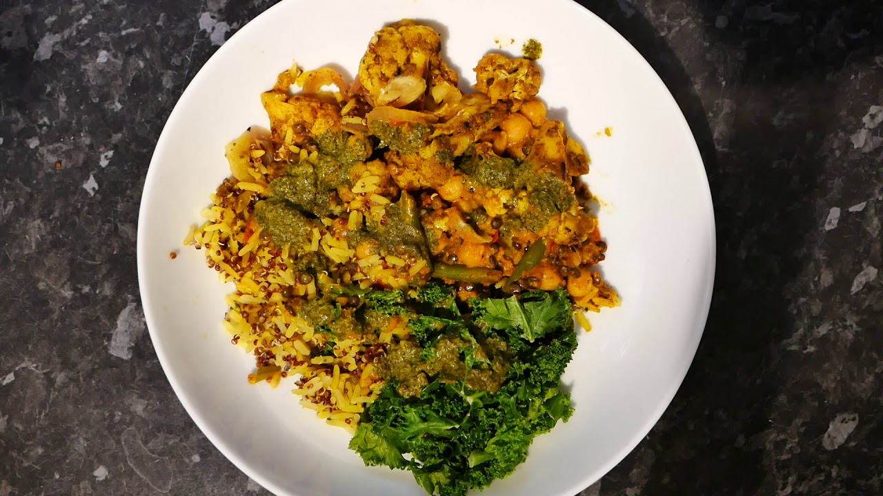 Bol Cauliflower Tikka Masala - Ready Meal Reviews