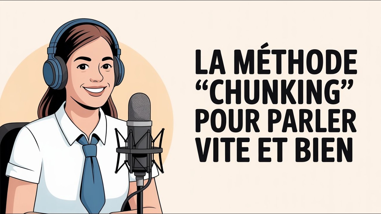 Speak French Fluently with Chunks | Learn French Through English | Beginner A1-A2 Podcast Practice