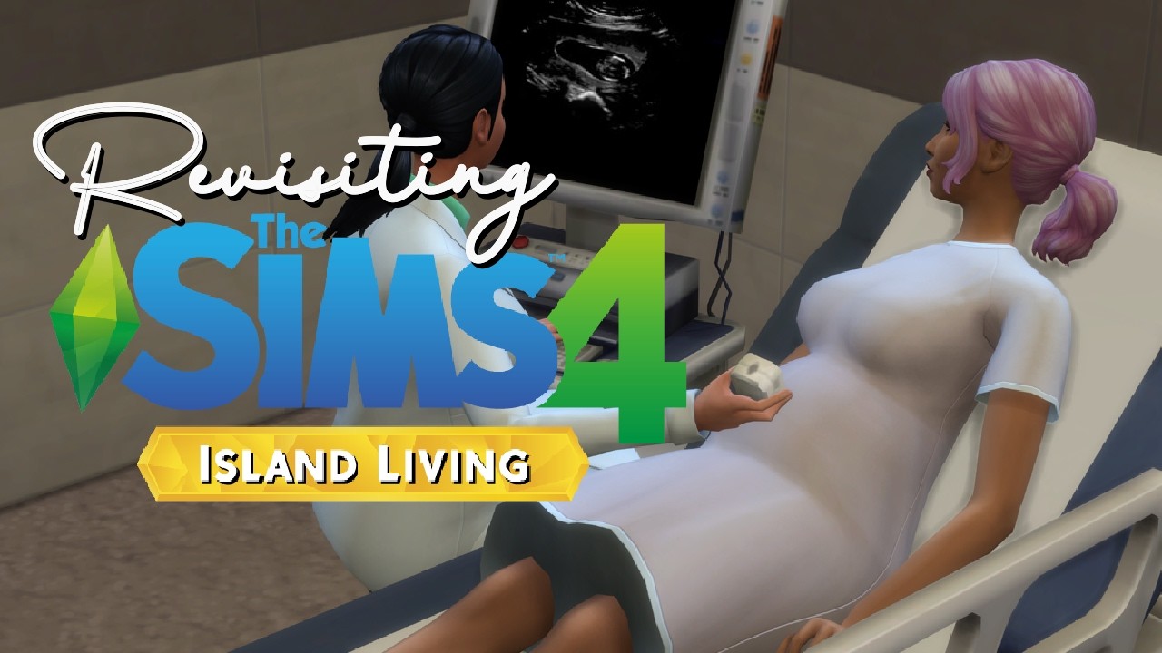 Now What Now? | Revisiting  Sims 4 Island Living