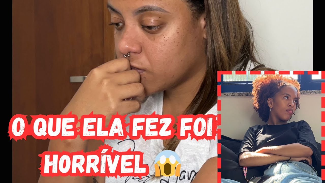 O QUE ELA FEZ FOI H0RR1VEL 😱😱 VEJA O QUE ACONTECEU NO FINAL !!