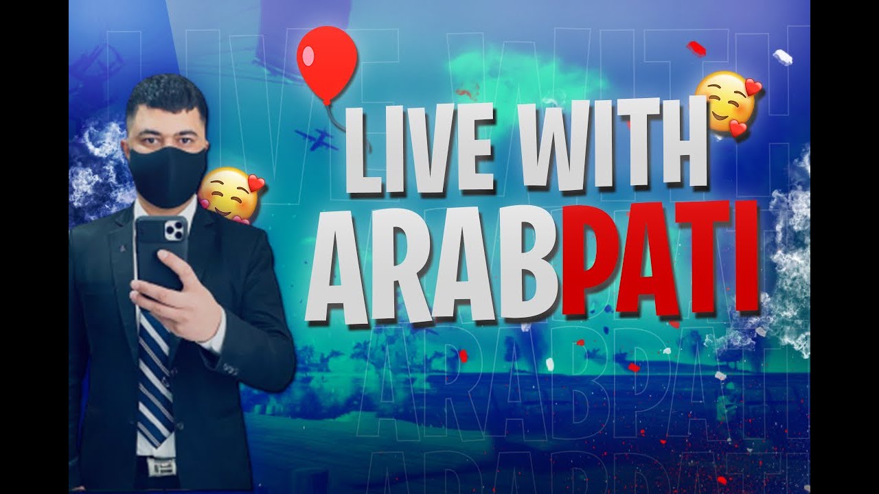 STREAMERS SHOWDOWN KASLE JITLA TA?? ARABPATI ESPORTS