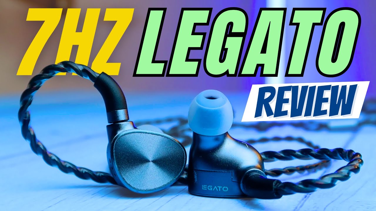 Best IEM under 10000 | 7Hz Legato IEM Review