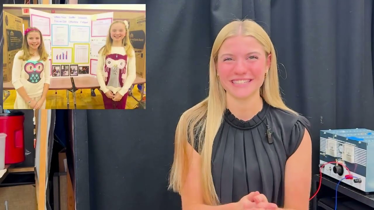 Katie Neglia - 25th Anniversary Student Spotlight