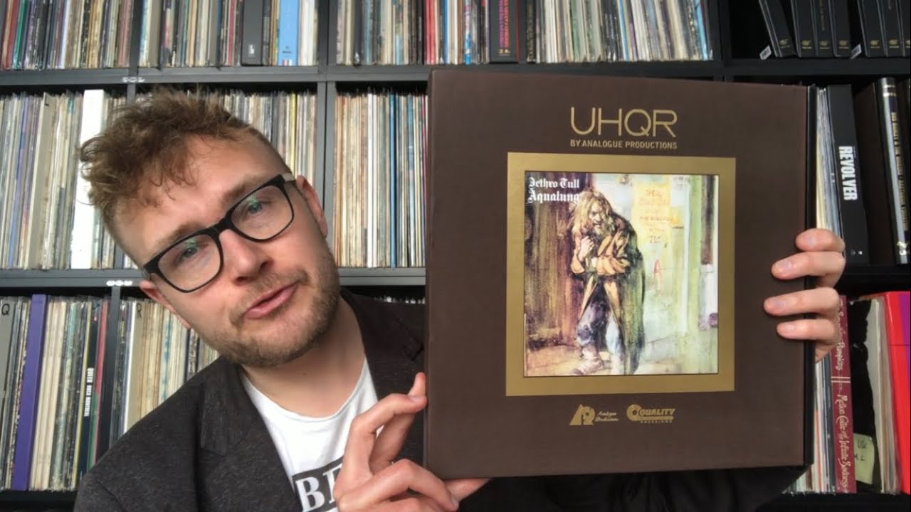 Top 5 UHQR’s by Analogue Productions