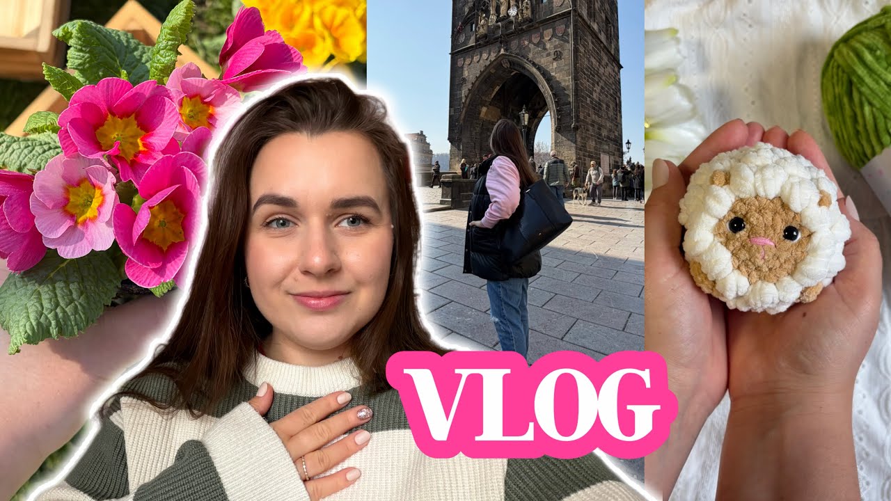 VLOG🌸v&scaron;echno je JINAK🥺Pam Rabbit a dal&scaron;&iacute; ZMĚNY😳🚨