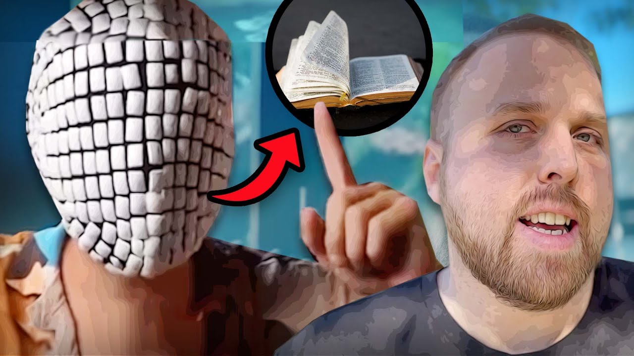 The Phantom & An Atheist Commend The Bible