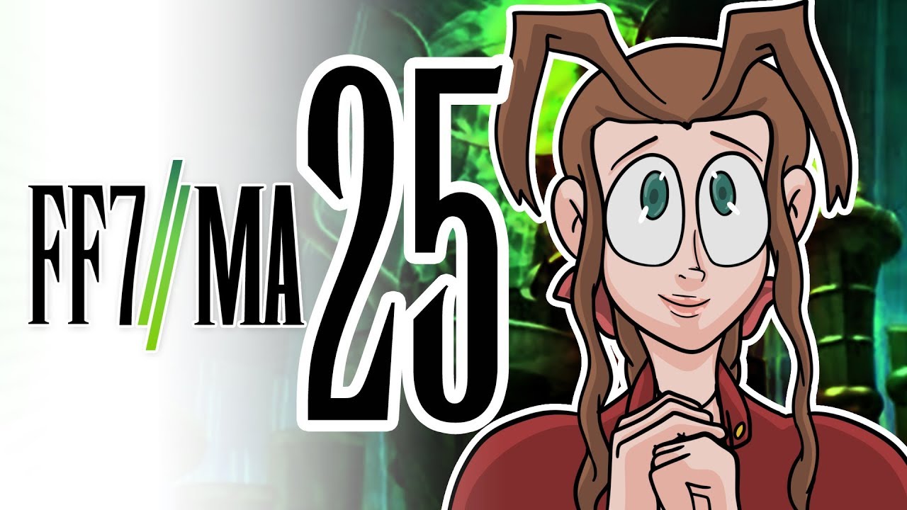 Final Fantasy 7: Machinabridged (FF7MA) - Ep. 25 (SEASON FINALE) - TeamFourStar (TFS)