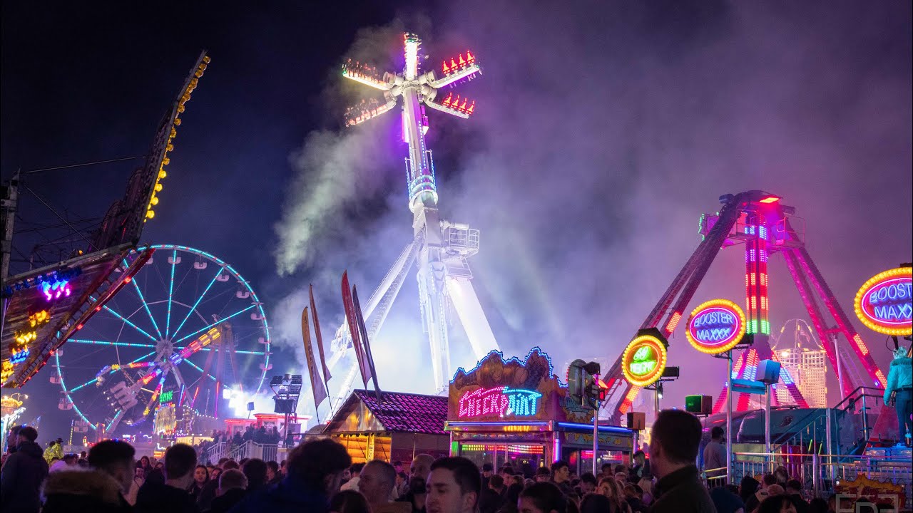 An Extremely Busy Hull Fair! | Walkthrough 2022