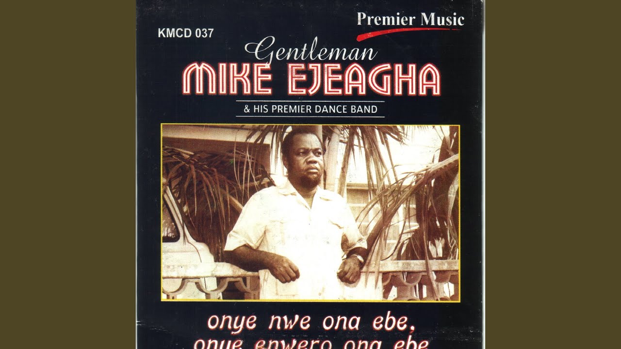 Onye New Ona Ebe Onye, Enwero Ona Ebe