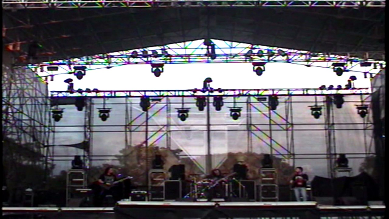 Noxious - Malignant Shadows (En vivo Gillmanfest Aragua IV)