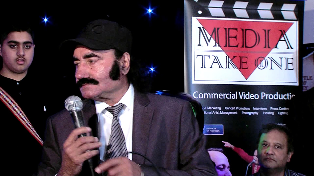 Bhangra Legends Live at GTI All STARS..Balbir Bhujhangy