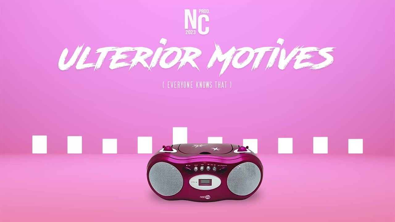 Ulterior Motives (Everybody Knows That) - Remake (Vocals)