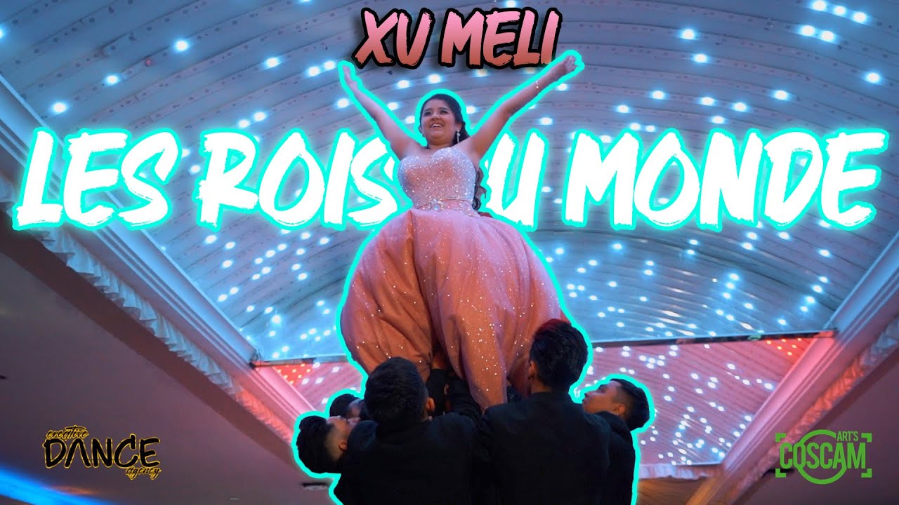 Les Rois Du Monde Opening | XV Años Melissa | Creative Dance Agency | Chambelanes