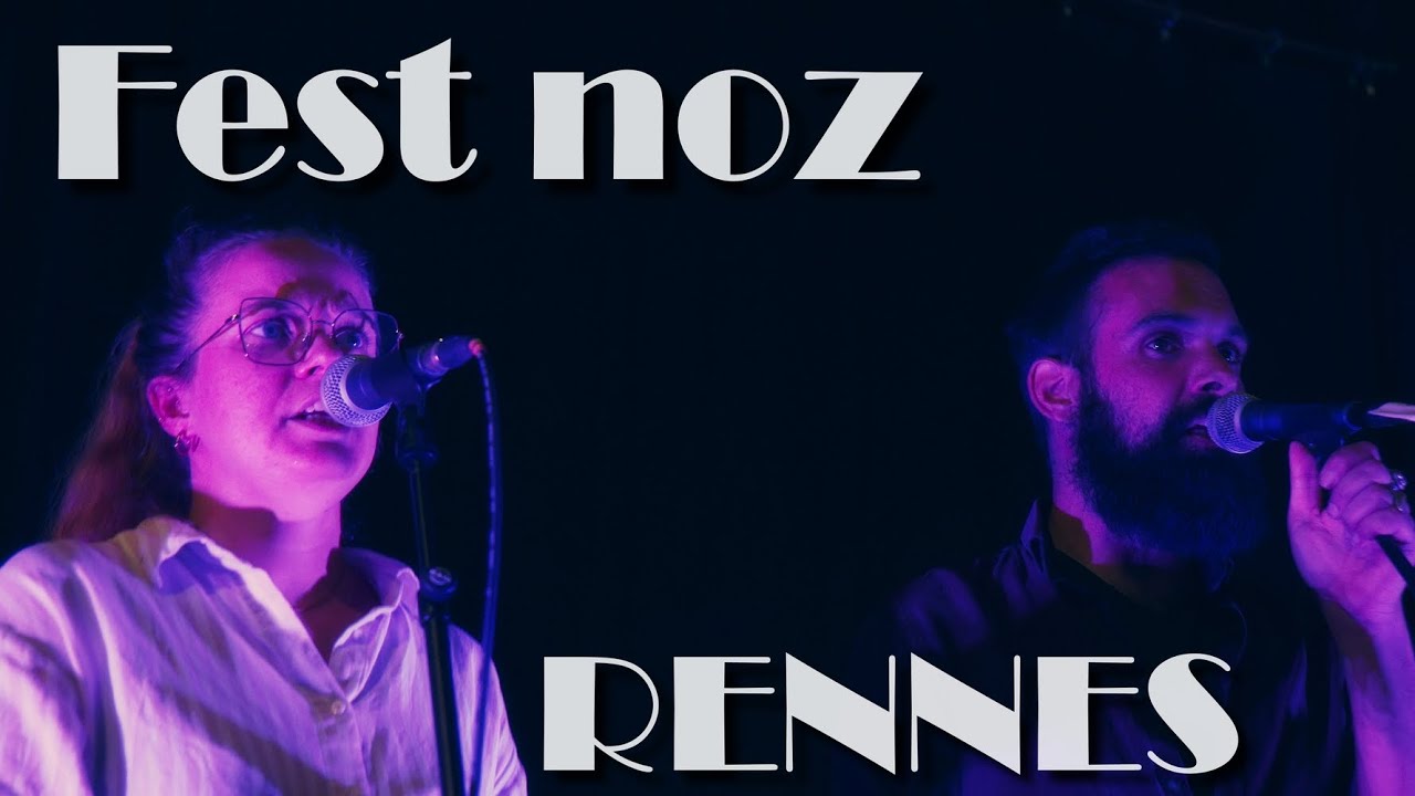 Fest noz  au Brewklyn à Rennes (35) - Photo: Diridollou / Lange