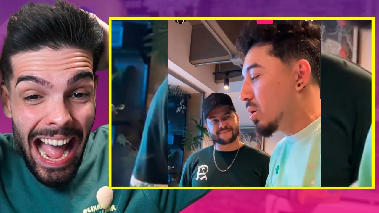 🔥LOKILLO es el DIOS del REGGAE🔥 😲LOKILLO FLUYENDO un REGGAE con BIG KILLAH😲 *HISTÓRICO*