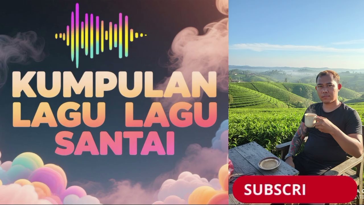Kumpulan lagu dangdut santai sambil ngopi..basss menggelegarrrr