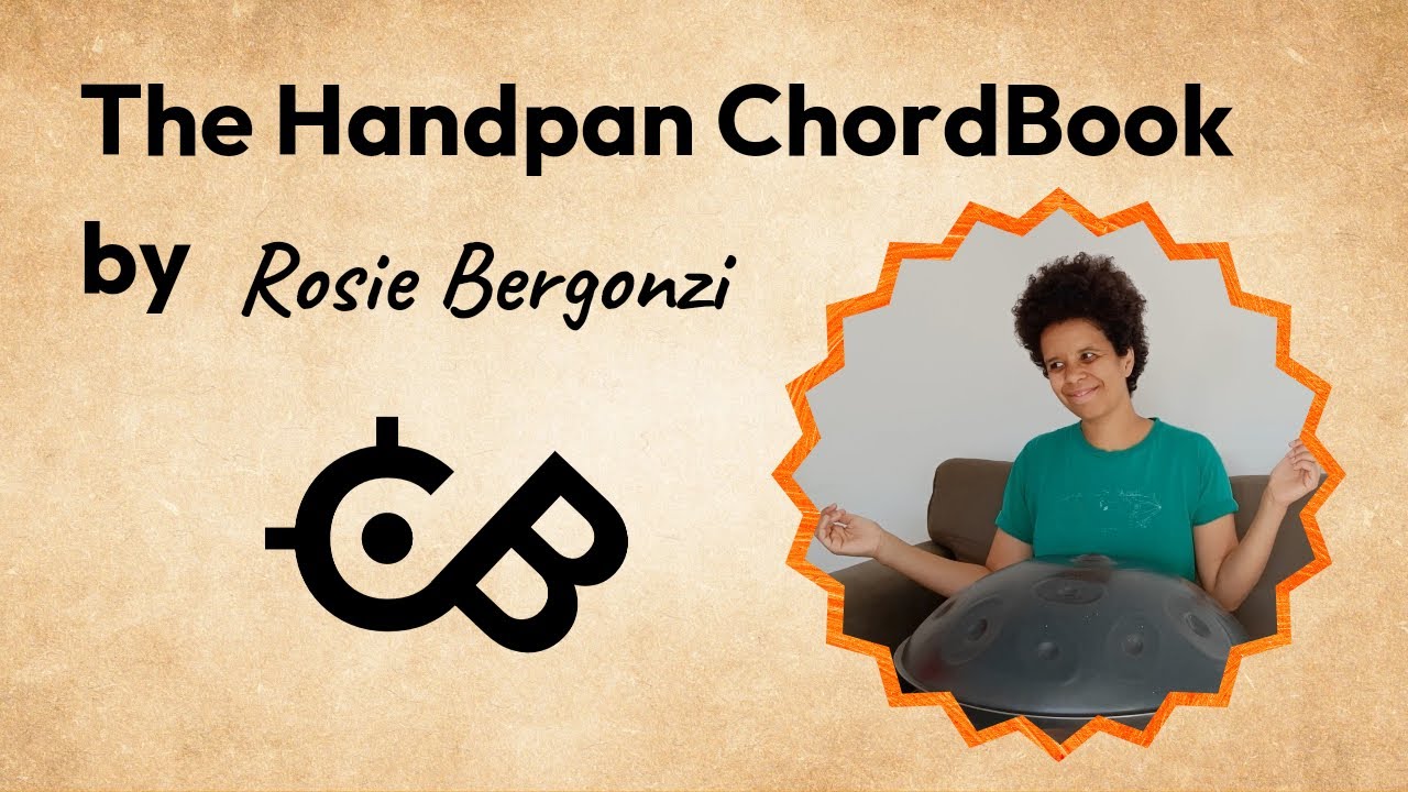 Handpan ChordBook Launch