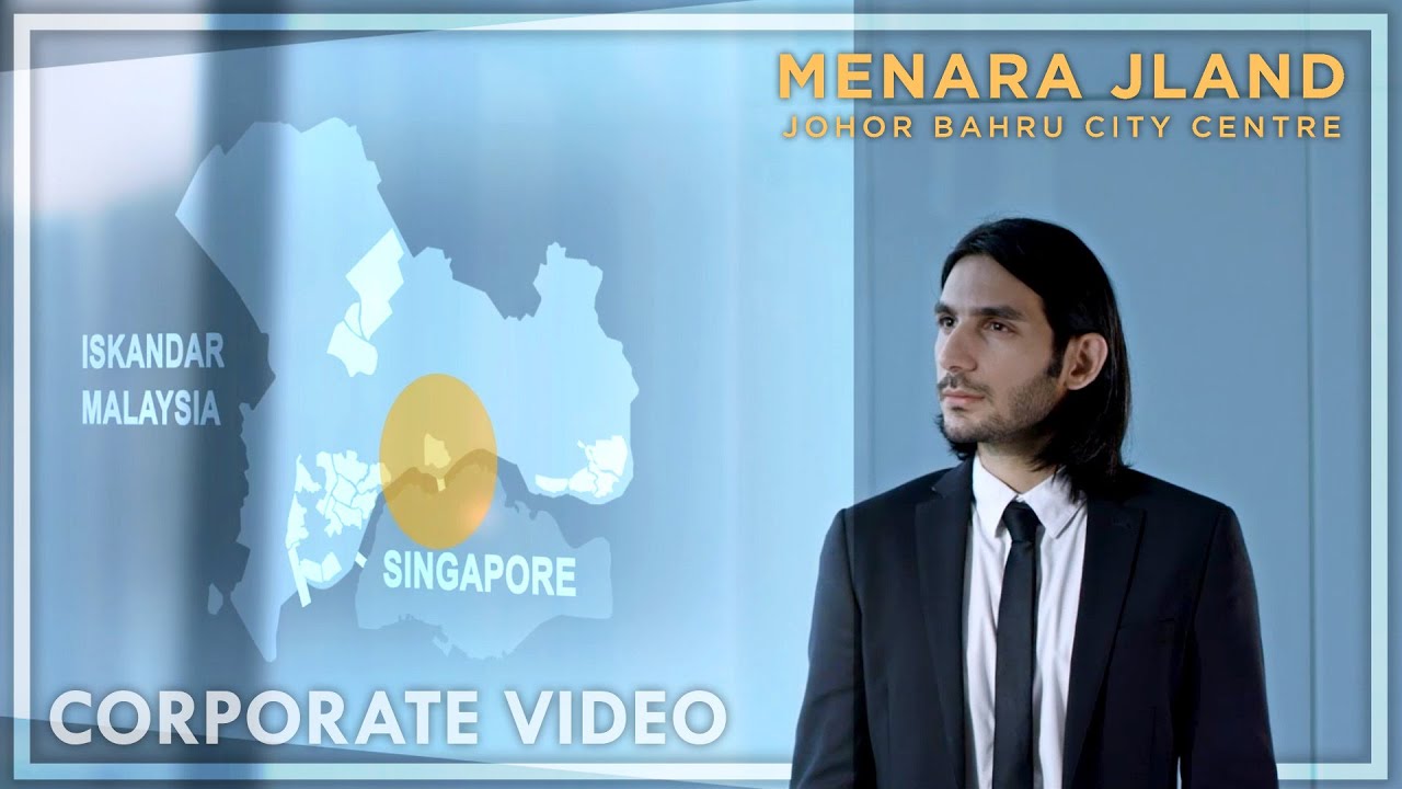 Menara JLand Corporate Video
