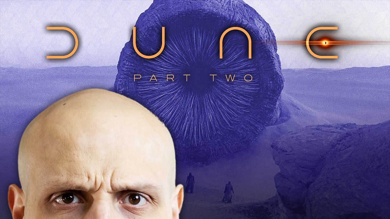 DUNE parte 2 - LA BISTECCA INFINITA