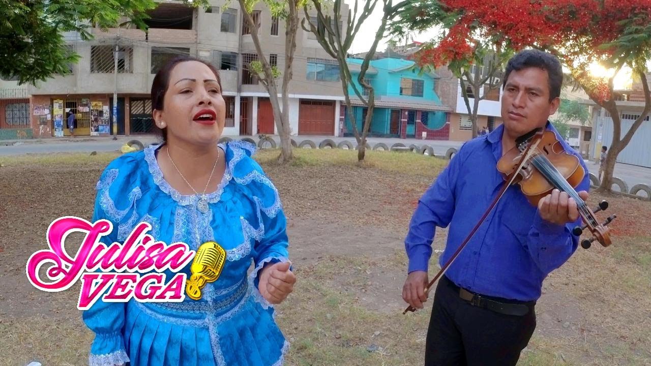 JULISA VEGA Y LOS INCOMPARABLES DEL CHIMAYCHI / Musica Ancashina